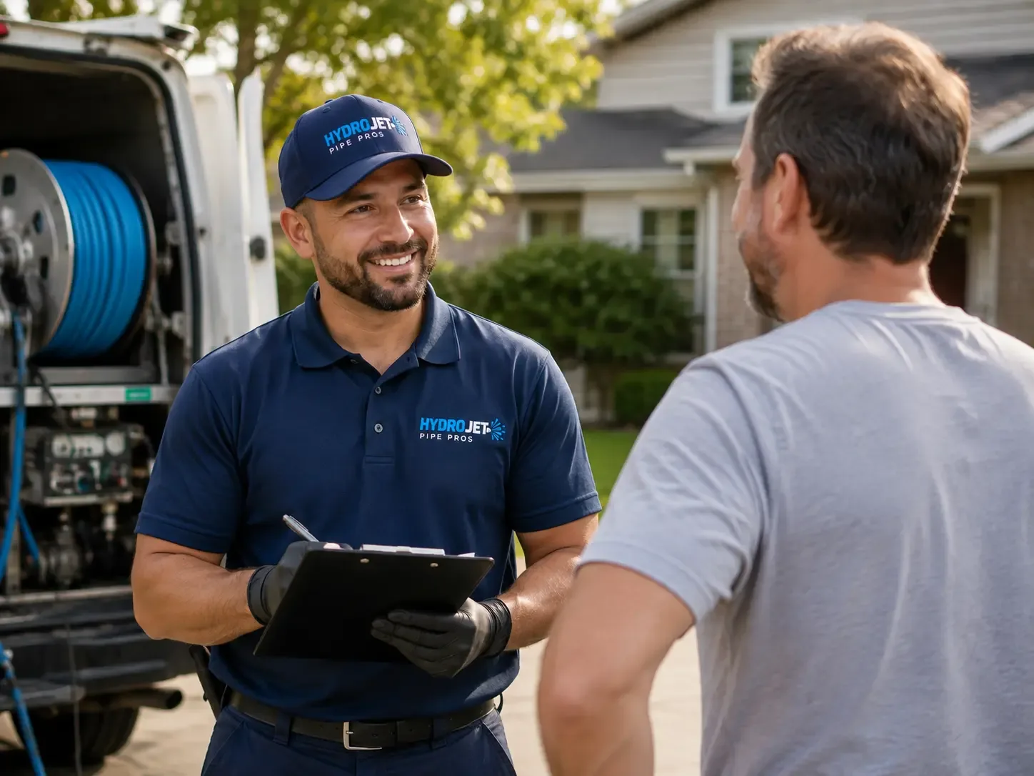 Hydro Jet Pipe Descaling Palo, IA FAQs